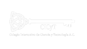 Logo CICyT blanco